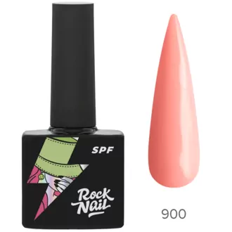 RockNail, Гель-лак SPF 900 Freckle Babe (10 мл)
