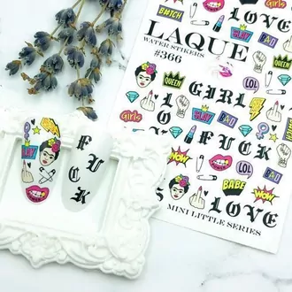 LAQUE, Слайдер дизайн №366 LAQUE, Слайдер дизайн №366