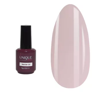 Unique, Fluid Gel №07 (15 мл)