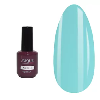Unique, Fluid Gel №14 (15 мл)