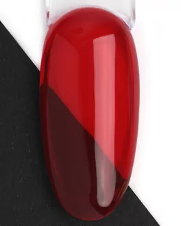 EMI, Гель-краска Glass - Красный джокер (5 мл)