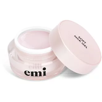 EMI, Гель для моделирования Soft Milk Gel (15 г)