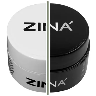 Zina, Гель однофазный LED Clear (15 г)