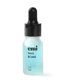 EMI, Желе-кондиционер для ногтей Nail Bomb (10 мл)