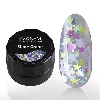 Monami, Гель Slime Grape (5 г)