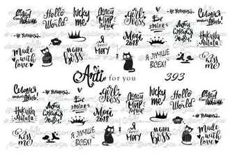 ArtiForYou, Слайдер-дизайн №393 ArtiForYou, Слайдер-дизайн №393