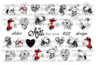 ArtiForYou, Слайдер-дизайн №432 ArtiForYou, Слайдер-дизайн №432