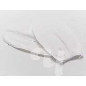 Чистовье, Варежки для парафинотерапии спанлейс Стандарт, белый (2 шт)