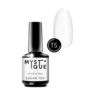 Mystique, Финишное покрытие Sugar Top (15 мл)