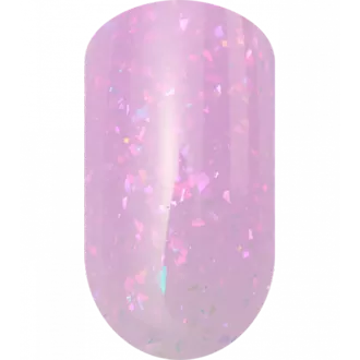 Iva Nails, База Flakes Of Joy №4 (8 мл)