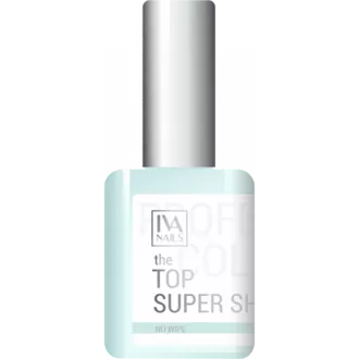 Iva Nails, Топ Super Shine (15 мл)