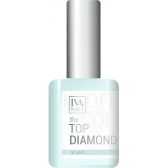 Iva Nails, Топ Diamond Shine (15 мл)
