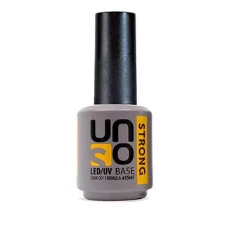 Uno, Базовое покрытие Base Strong (15 мл) Uno, Базовое покрытие Base Strong (15 мл)