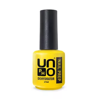 Uno, Дегидратор для ногтей - Nail Prep (15 мл)