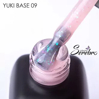Serebro, База Yuki Base №09 (11 мл) Serebro, База Yuki Base №09 (11 мл)