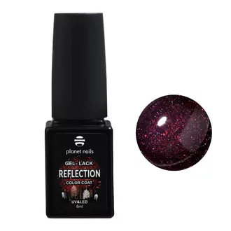 Planet Nails, Гель-лак Reflection №170 (8 мл)