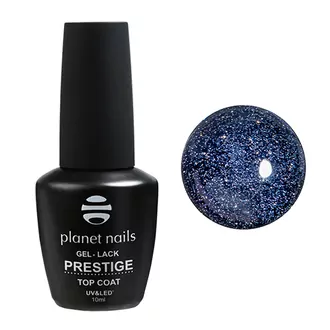Planet Nails, Топ Prestige - Top Silver Reflection (10 мл)