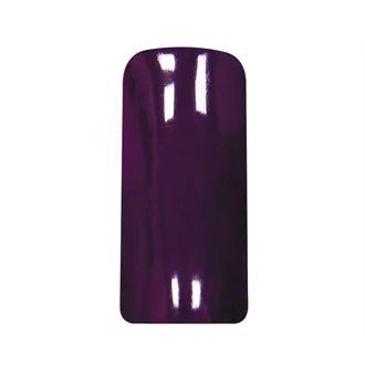 Planet Nails, Гель-краска Paint Gel, темно-фиолетовая (5 г)
