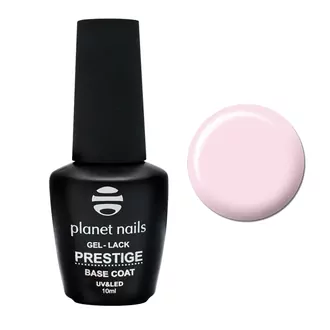 Planet Nails, База Prestige - Base Rose (10 мл)
