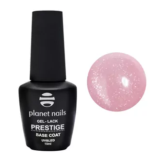 Planet Nails, База Prestige - Base Shimmer Blush (10 мл)