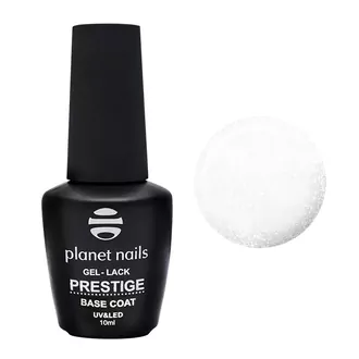 Planet Nails, База Prestige - Base Shimmer Milk (10 мл)