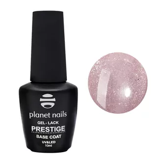Planet Nails, База Prestige - Base Shimmer Peach (10 мл)