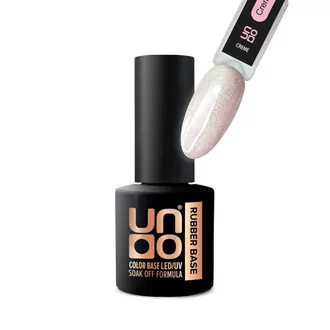 UNO, База Reflection Rubber Color Base Gel Creme (8 г)