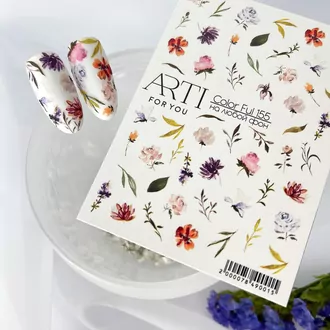 Arti for you, Слайдер-дизайн COLOR FUL №155 Arti for you, Слайдер-дизайн COLOR FUL №155