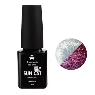 Planet Nails, Гель-лак Sun Cat №577 (8 мл)