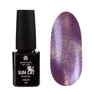 Planet Nails, Гель-лак Sun Cat №575 (8 мл)