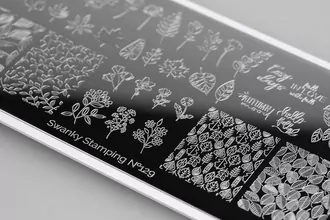 Swanky Stamping, Пластина 129