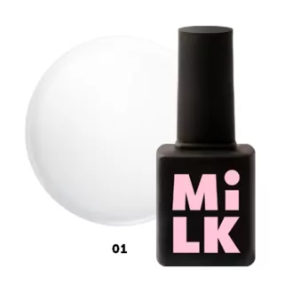 Milk, Жидкий полигель Liquid Polygel 01 Clarity (9 мл)
