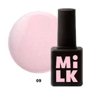 Milk, Жидкий полигель Liquid Polygel 09 Melange (9 мл)