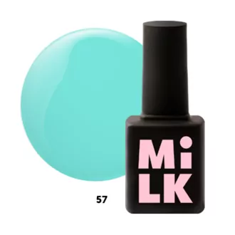 Milk, База Color Base 57 Magic Mint (9 мл)