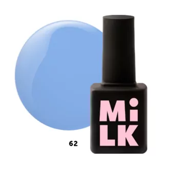 Milk, База Color Base 62 Blizzard Blue (9 мл)