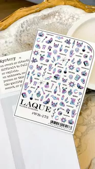 LAQUE, Cлайдер-дизайн #WB-173