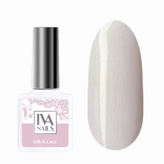Iva Nails, Гель-лак Silk & Lace №3 (8 мл)