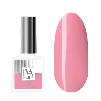 Iva Nails, Гель-лак Pink Flowers №7 (8 мл)