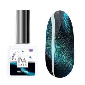 Iva Nails, Гель-лак Milky Way №5 (8 мл)