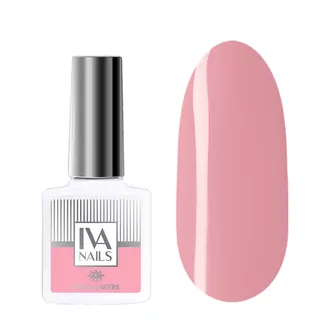 Iva Nails, Гель-лак Pink Flowers №4 (8 мл)