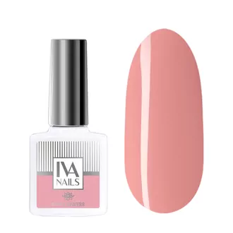 Iva Nails, Гель-лак Pink Flowers №6 (8 мл)
