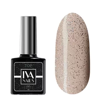 Iva Nails, Top Gloss (8 мл)