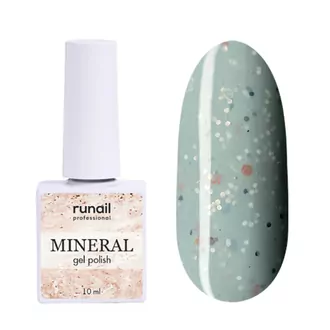 ruNail, Гель-лак Mineral №7286 (10 мл)