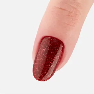 Iva Nails, Гель-лак Red Queen №10 (8 мл)