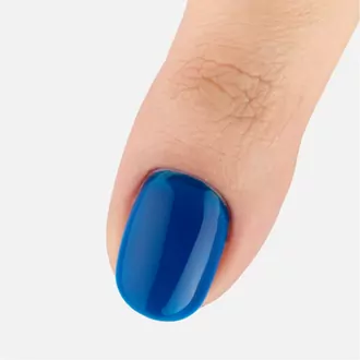 Iva Nails, Гель-лак Dream Blue №6 (8 мл)