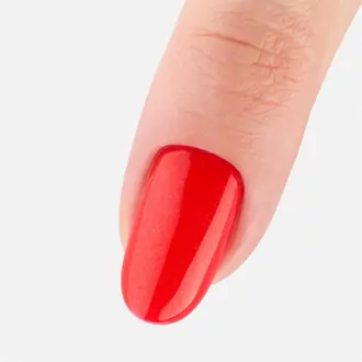 Iva Nails, Гель-лак Red Queen №1 (8 мл)