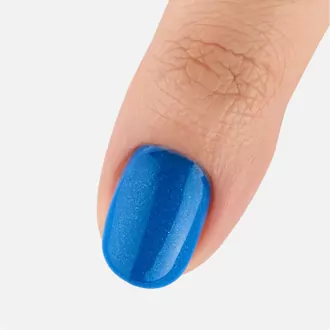 Iva Nails, Гель-лак Dream Blue №1 (8 мл)