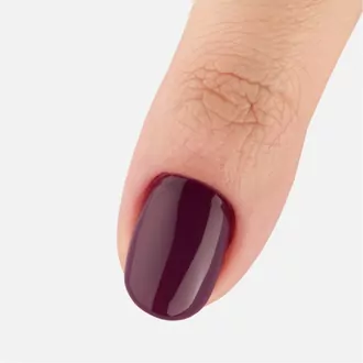 Iva Nails, Гель-лак Black Beauty №5 (8 мл)