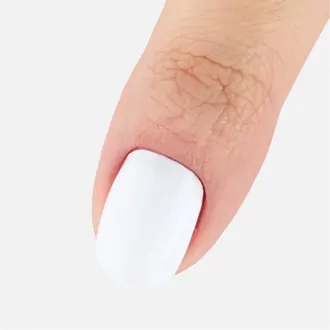 Iva Nails, Гель-лак Ultra White (8 мл)