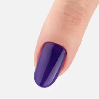Iva Nails, Гель-лак Purple №4 (8 мл)